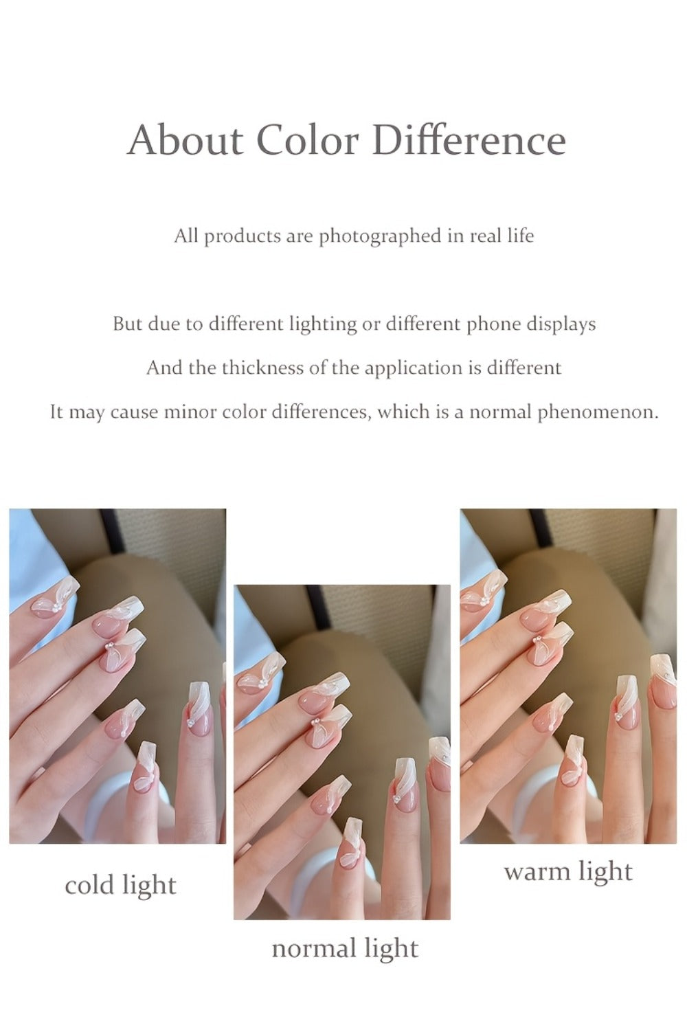 Pearlescent Nail Gel 9-Grid Shell Shimmer Mother of Pearl Cream Oil Painting Gel Polish Set – Multicolor Glitter Iridescent S