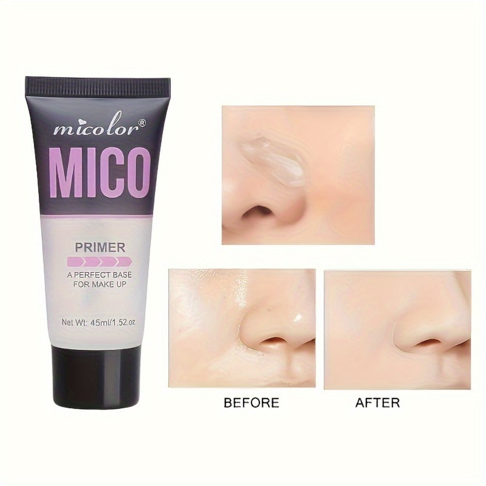 Pore Minimizing Makeup Primer Set 4pcs, HD Finish Face Base, Complexion Enhancing Lightweight Formula Under 1fl oz — image 4