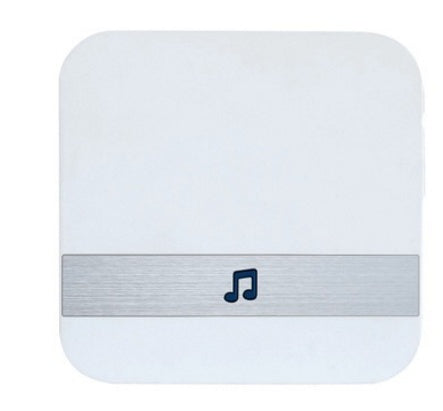 Wireless Video Doorbell 720P HD - Battery Powered Security Camera