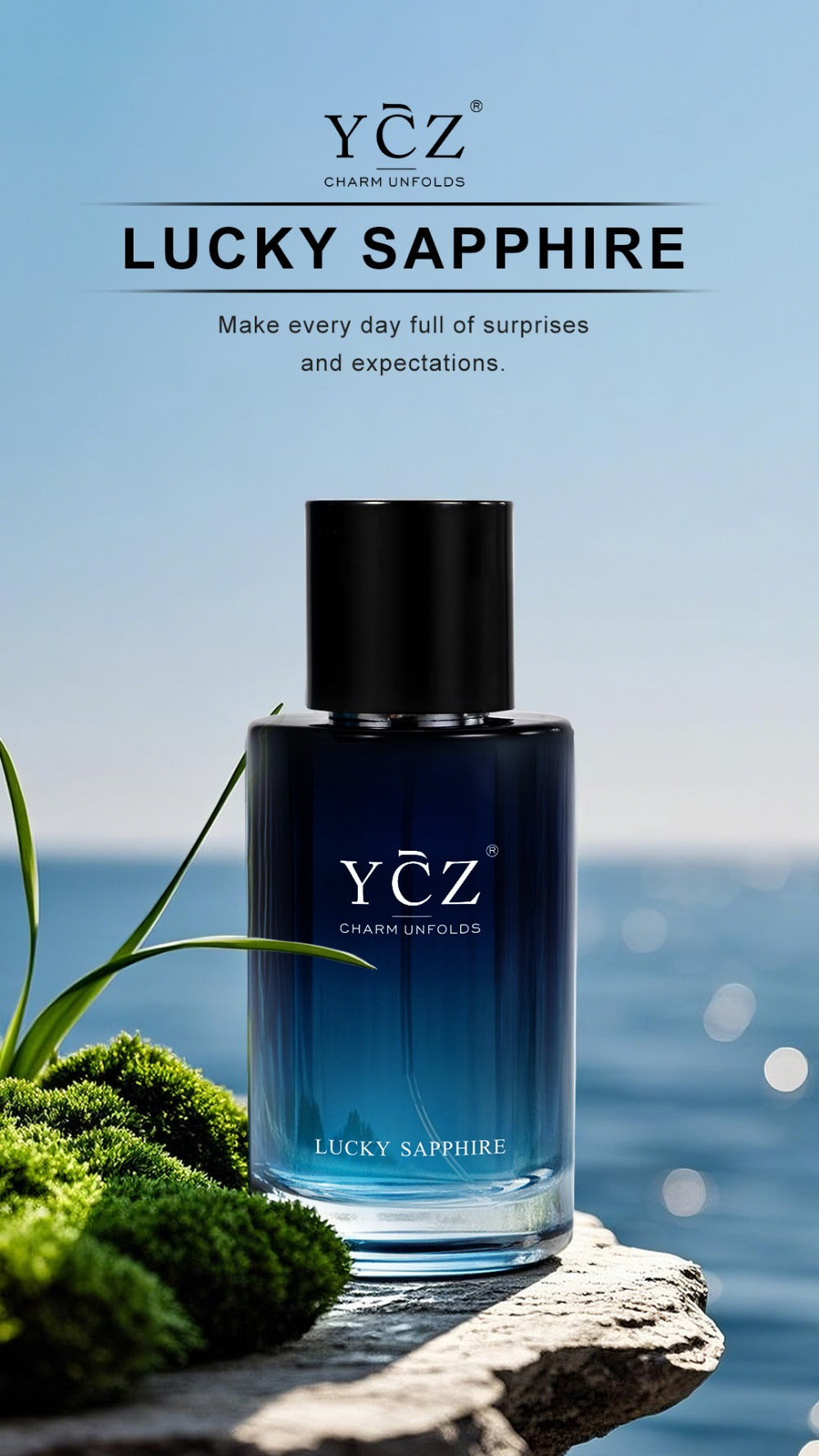 Cologne for Men Pheromone Fragrance Spray Eau de Toilette Bold Alluring Masculine Scent for Bath Time, Home Spa and Personal 