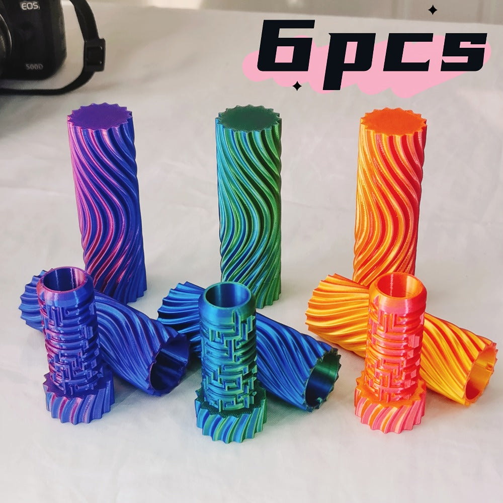 3D Cash Maze Gift Box Set of 6 – Puzzle Money Gift Box, 3D Printed Festive Present Container for Cash & Gift Cards — image 14
