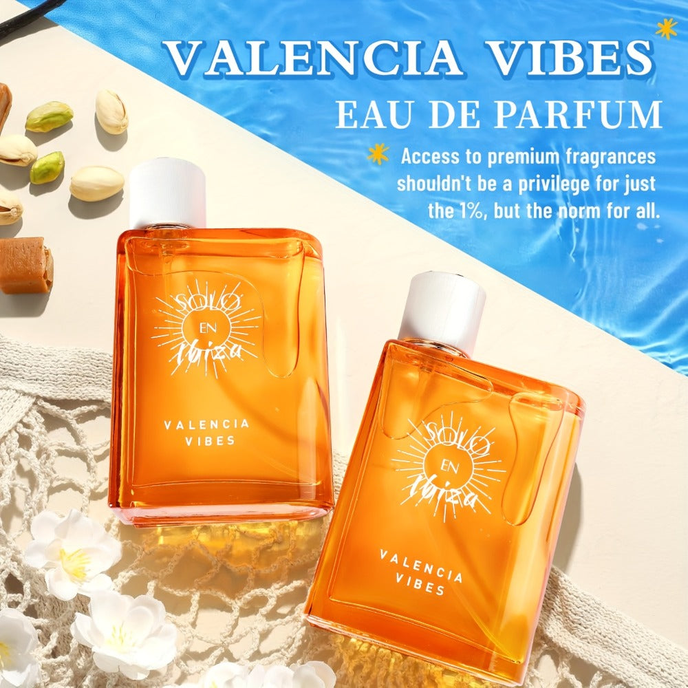 Perfume for Women in 4 Spanish-Inspired Vanilla Gourmand Styles with 1.02 or 3.4 oz Size Choices — image 2
