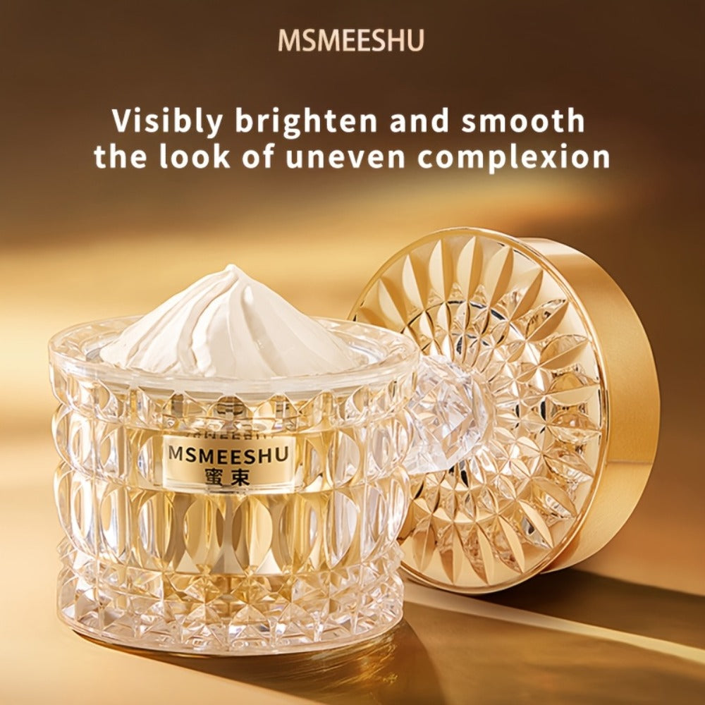 Face Cream 50g Collagen Ginseng and Reishi Mushroom Formula with Pearl, Milk and Allantoin — image 6