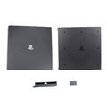 PS4 Game Console Upper And Lower Shell To Replace The PRO Shell Bracket Anti Counterfeit Four Piece Set