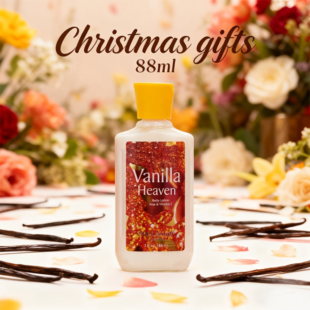 Scented Body Lotion in Japanese Cherry Blossom, Vanilla Heaven or Cotton Candy Bottles and Two-Piece Sets — image 11