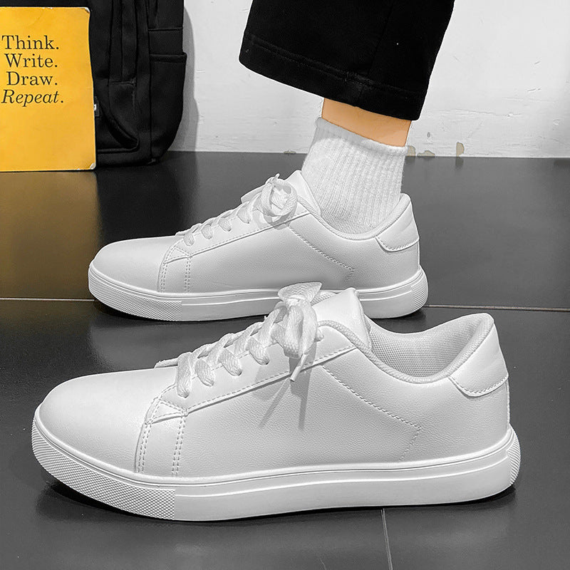 Men's Lightweight Soft-Sole Sneakers - Casual Comfortable Trainers