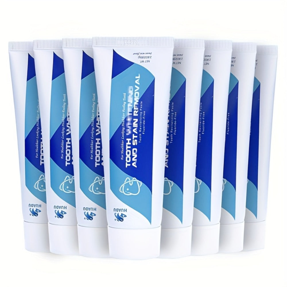 Mint Toothpaste Multipack with One, Two, Three, Four or Eight Tubes across Five Quantity Options — image 17