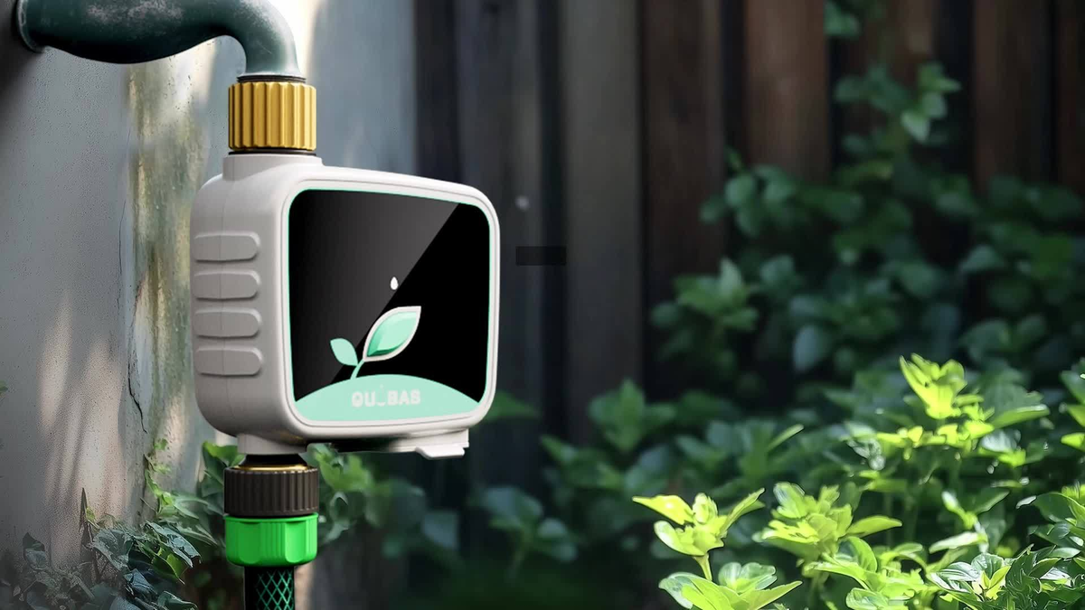 Sprinkler Timer Programmable Water Hose Timer for Garden Lawn Irrigation Rain Delay, for Garden, Lawn and Yard Watering — ima