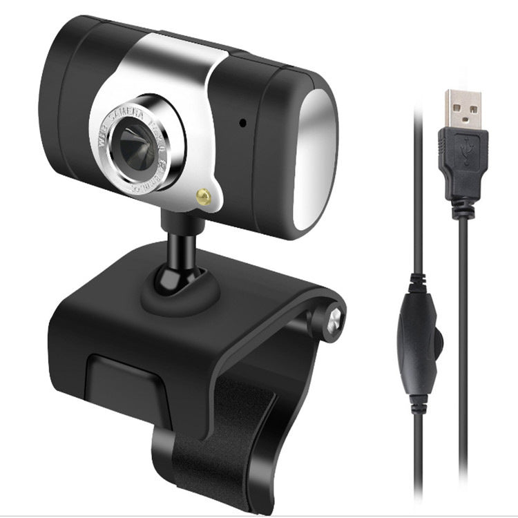 Desktop computer camera