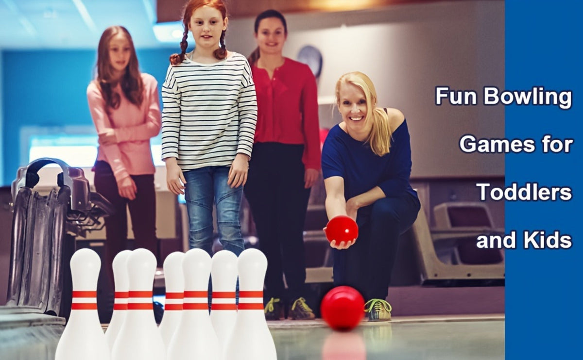 12-Piece Light-Up Bowling Set with 10 Glowing Pins, 2 Balls and 7.87-Inch Pin Height for Indoor or Outdoor Play — image 8