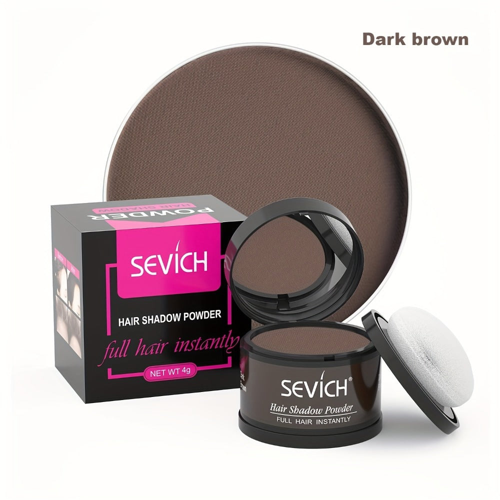 Root Touch Up Powder with Long-Lasting Resistant Formula for Thinning Hair and Gray Roots — image 39
