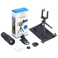 APEXEL 18X Telescope Zoom Mobile Phone Lens for iPhone Samsung Smartphones universal clip Telefon Camera Lens with tripod 18XTZJ - V.I.P Digital Presence