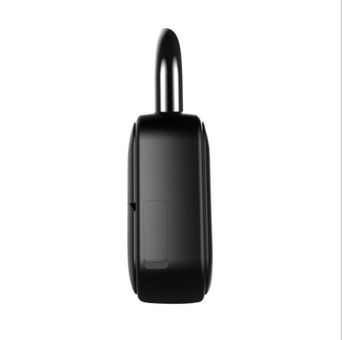 Waterproof Smart Fingerprint Padlock - Keyless Security Lock
