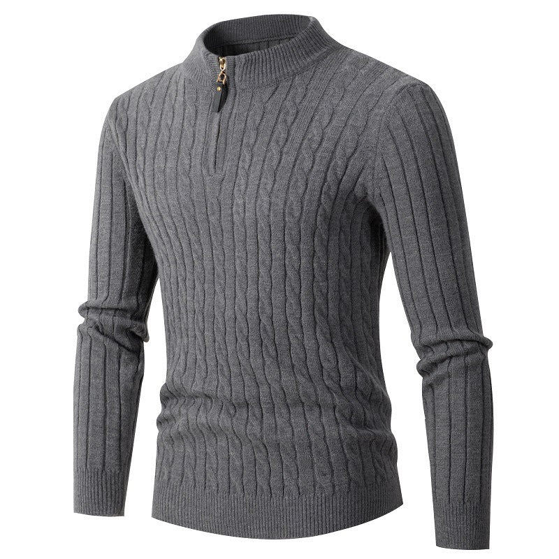 Men's Long-sleeved Sweater Sweater Men