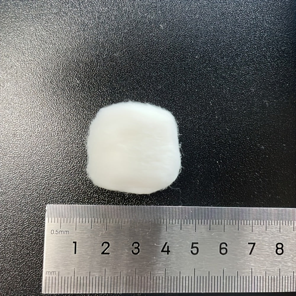 Cotton Balls 500 Count Super Jumbo Soft 100% Absorbent Premium Unscented – Makeup Removal Toner Skincare Nail Care Wound Clea