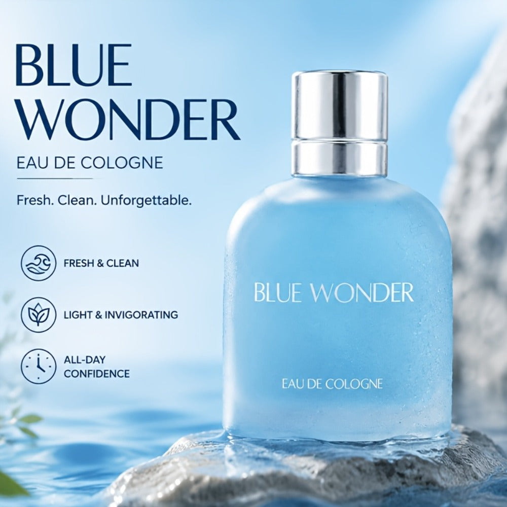 Men's Eau De Cologne Spray 3.4 fl oz, Grapefruit, Bergamot & Juniper Fragrance, Perfect Gift for Dating — image 8