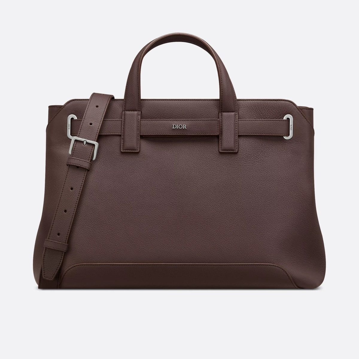 Dior Medium Normandie Handbag Men's And Women's Fashion Luxury Cowhide Crossbody Bag Solid Color Elegant Clutch Bags 1LLSH260KEN_H720 #81394