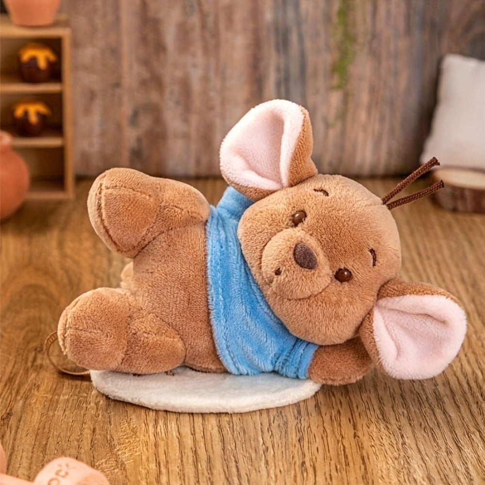 MINISO Disney Winnie The Pooh & Friends Blind Box Figure with the Listed Color, Size or Set Options for Everyday Use — image 