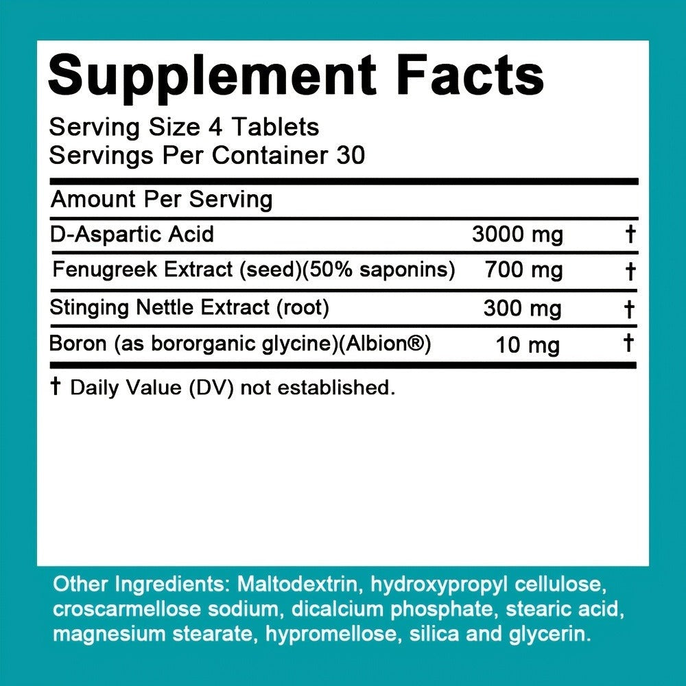 Men's Vitality Supplement Capsules, Nugenix Ultimate Formula for Testosterone Support, Male Energy & Strength — image 2
