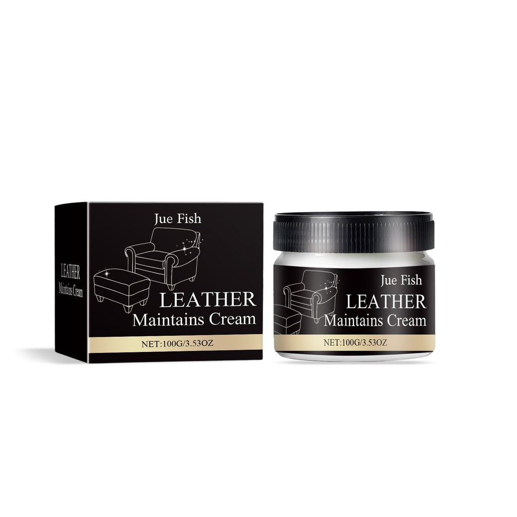 Leather Repair Cream, Leather Care Cream Sofa Car Seat Multi-Functional Leather Repair Cream - V.I.P Digital Presence