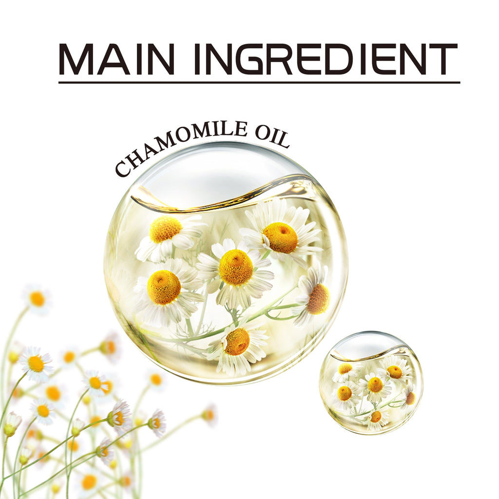 Chamomile Leg Essential Oil Protects Leg Skin And Relieves Leg Discomfort With Daily Massage Essential Oil