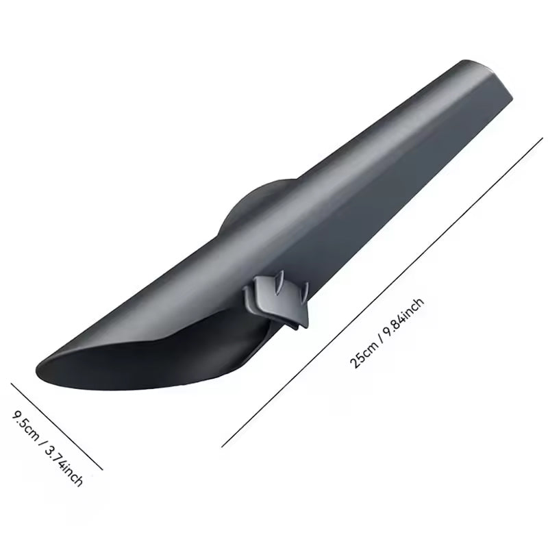 Steam Diverter for Thermomix TM5/TM6 pressure cookers. It's an air - guided, anti - scald steam relief tool for exhaust pipes. - V.I.P Digital Presence