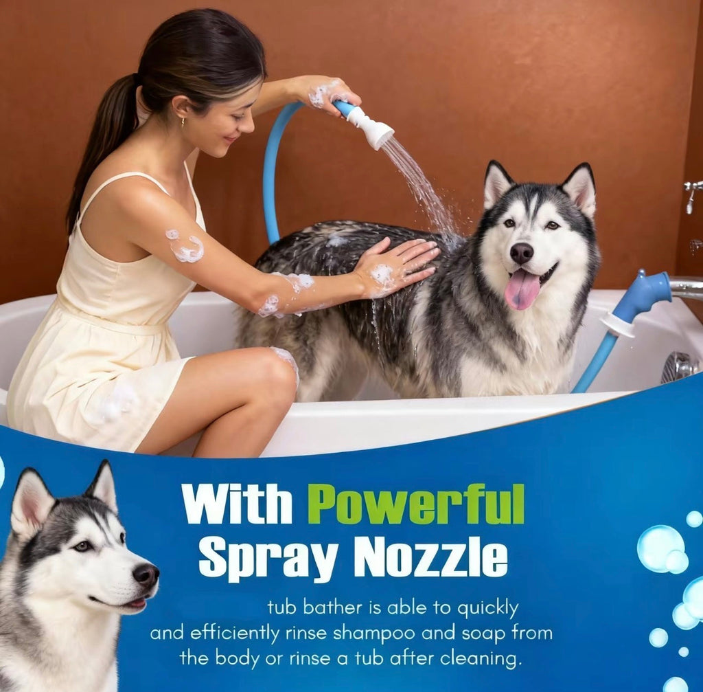 AquaPet Tub Sprayer