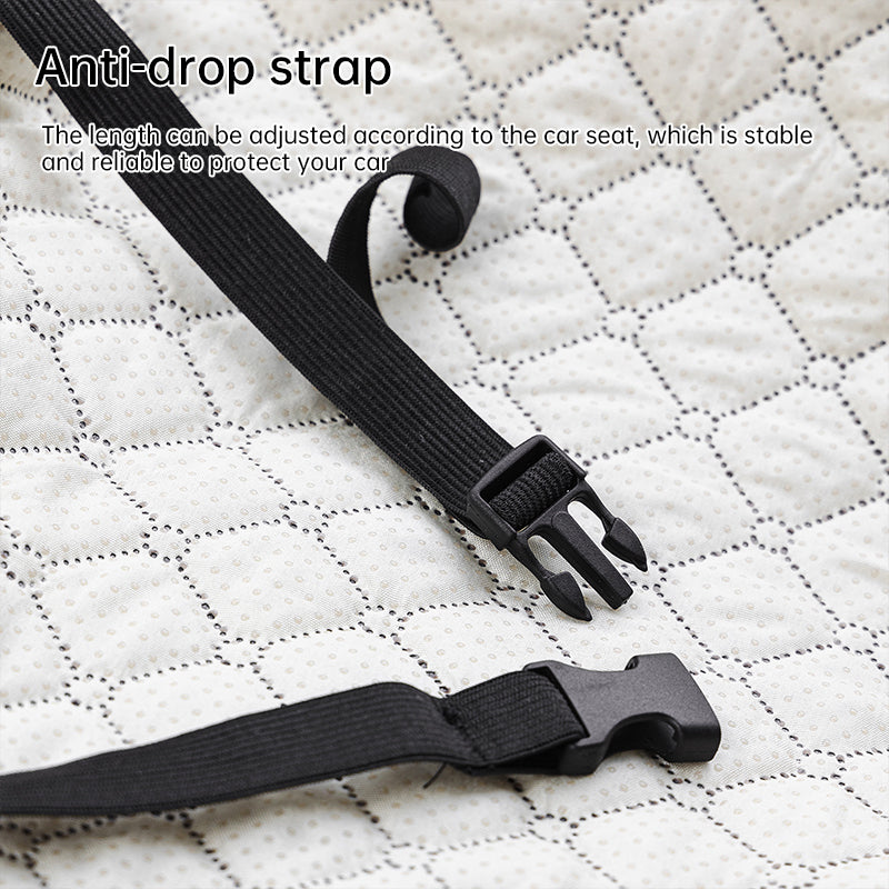 Waterproof Pet Car Seat Cover & Nest: Anti - Dirty for Medium & Small Dogs/Cats