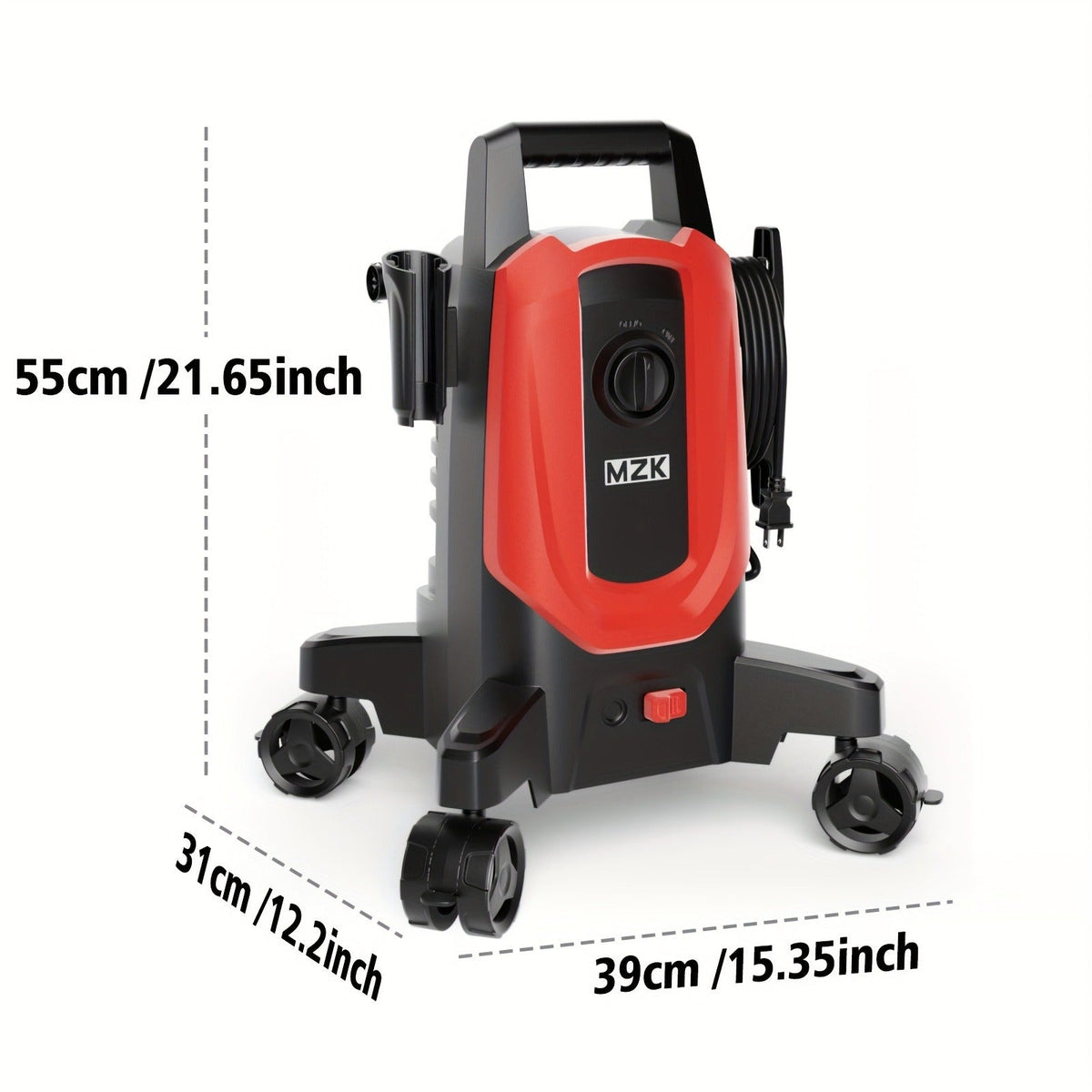 Electric Chainsaw Cordless 6-Inch Brushless Motor Battery Powered Chain Saw for Tree Trimming Branch Cutting Wood Pruning Aut