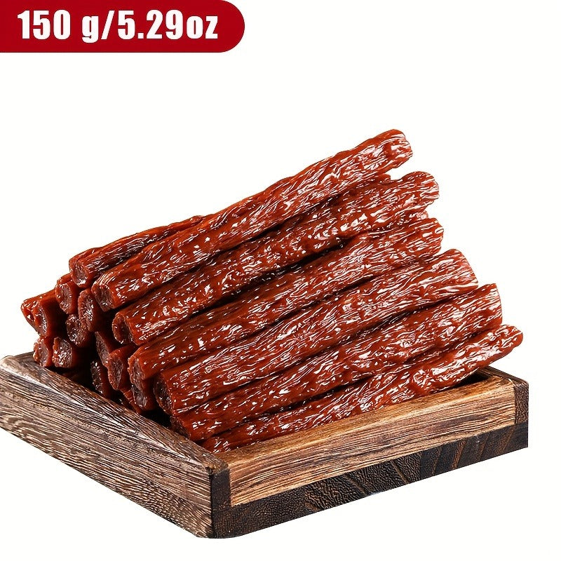 Dog Treats Beef Tendon Strips, Beef Cubes and Egg Yolk Bites in Seven 150g Variety Options — image 2