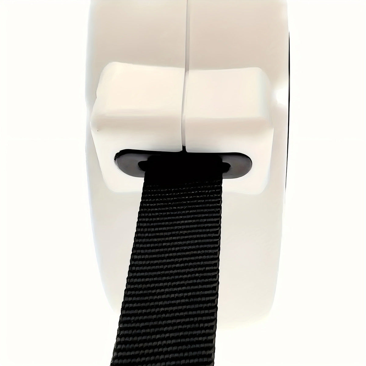 Retractable Dog Leash with 16-Foot Tape and Five Red, Black or Pink Light and No-Light Configurations — image 13