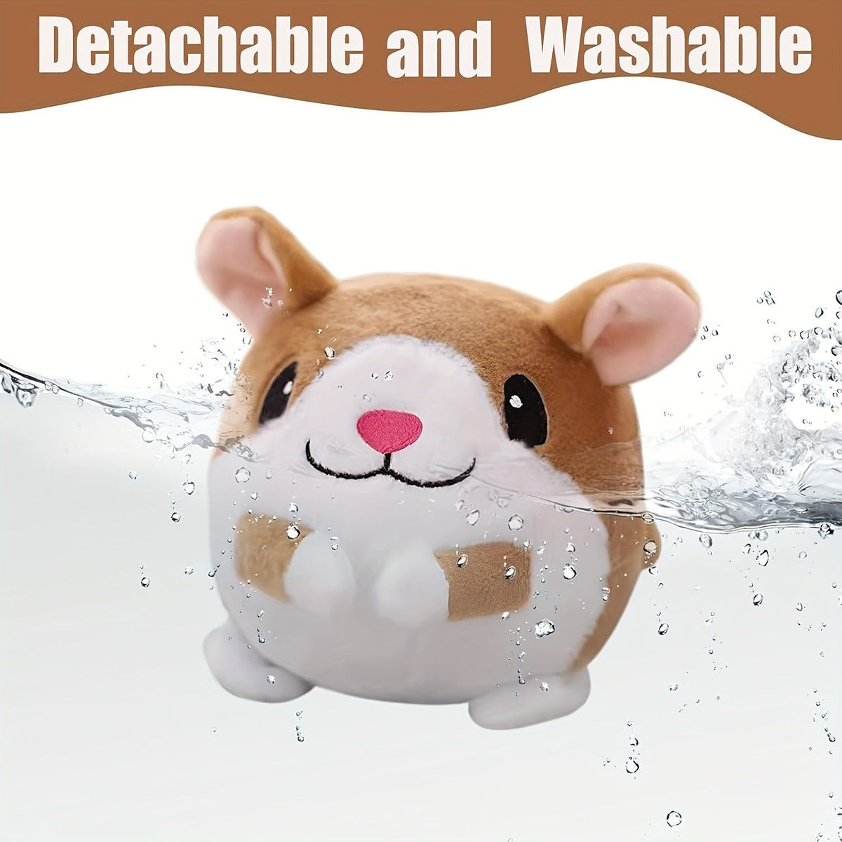 Dog Toy USB-Rechargeable Bouncing Character Ball with Recording and Music Modes in Five Styles — image 13