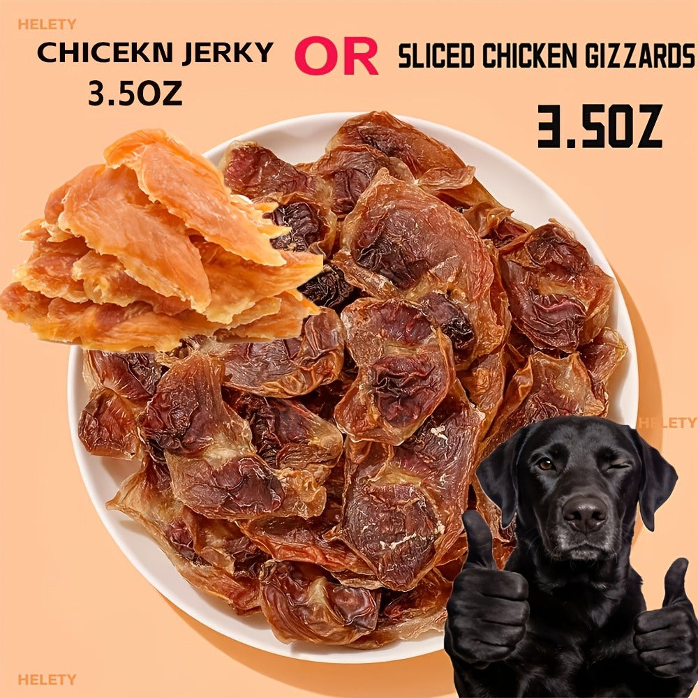 Dog Treats Mixed Chicken, Duck and Sweet Potato Chew Assortment with Four Retained Combination Options — image 12