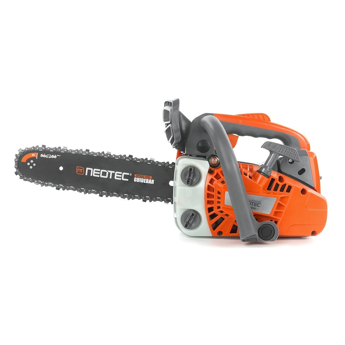 25.4CC 12-Inch Top-Handle Gas Chainsaw with Two-Stroke Engine and Pictured Accessory Group — image 4