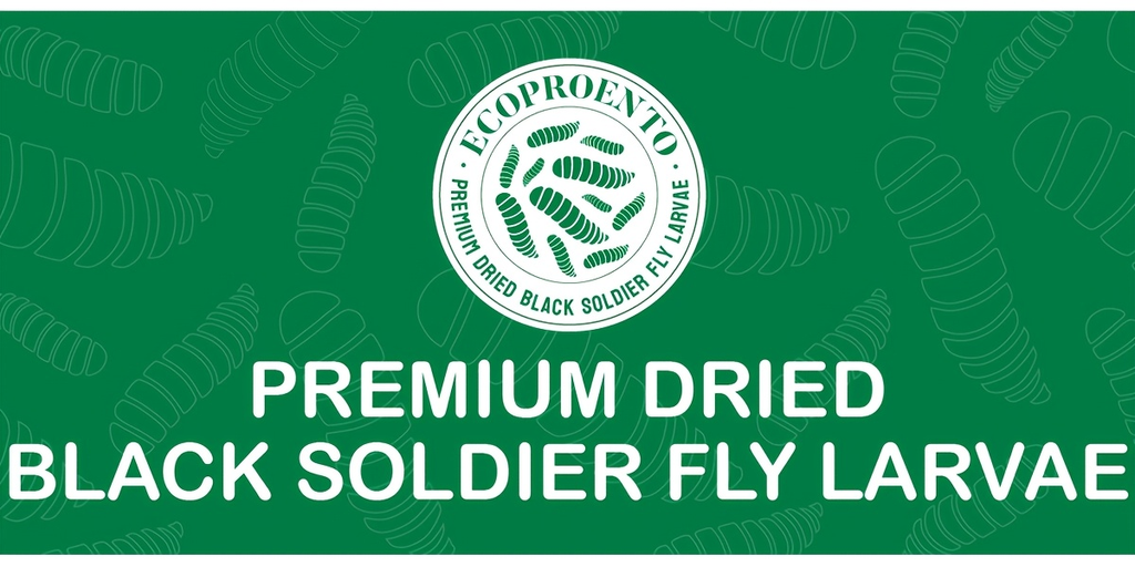 Dried Black Soldier Fly Larvae High Calcium Chicken Feed for Garden — image 10
