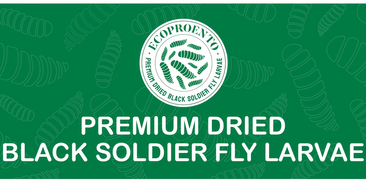 Dried Black Soldier Fly Larvae High Calcium Chicken Feed for Garden — image 10