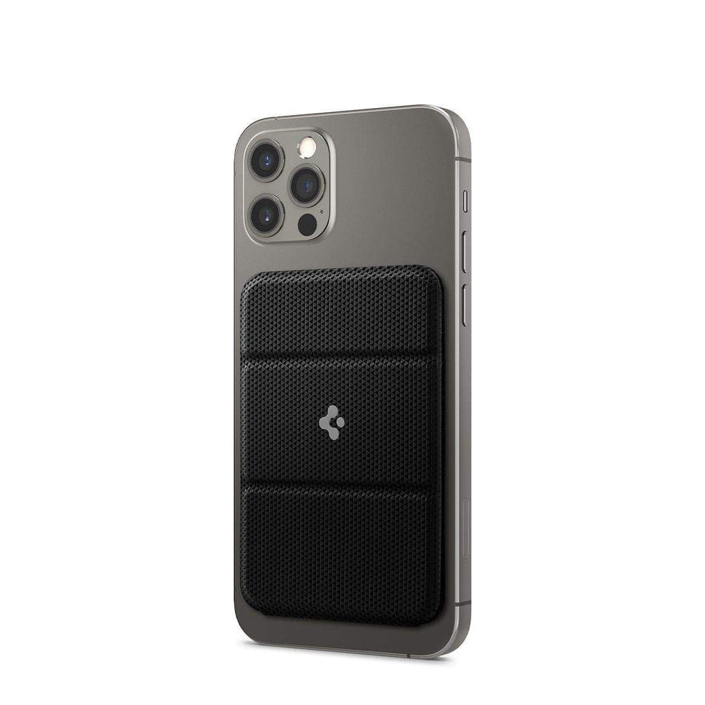 Magnetic Card Holder for Mobile Phone - Multi-Function Wallet Accessory