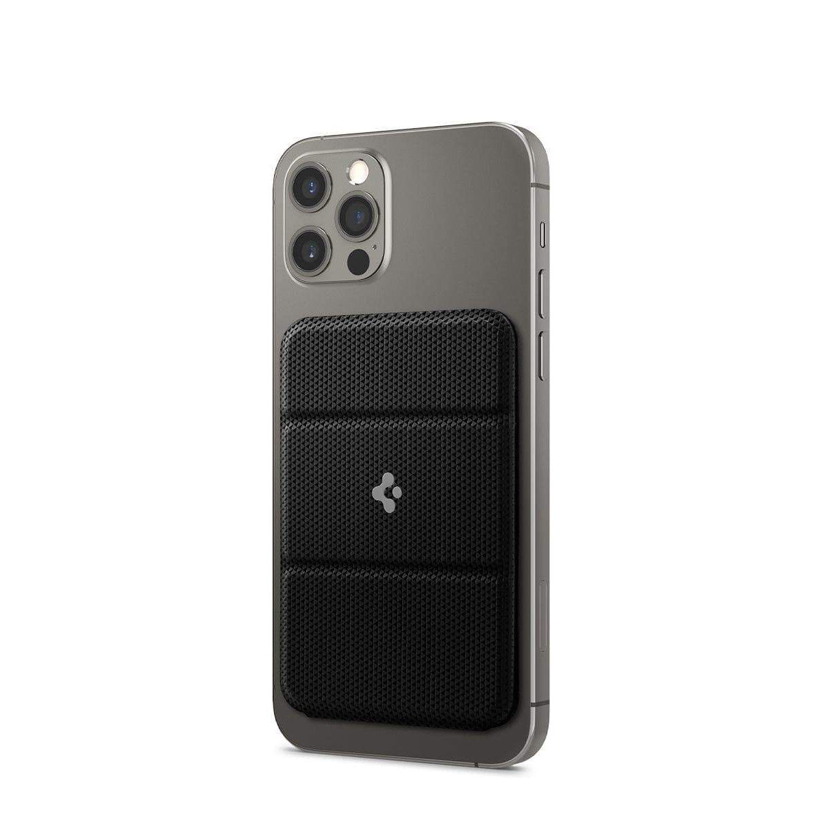 Magnetic Card Holder for Mobile Phone - Multi-Function Wallet Accessory