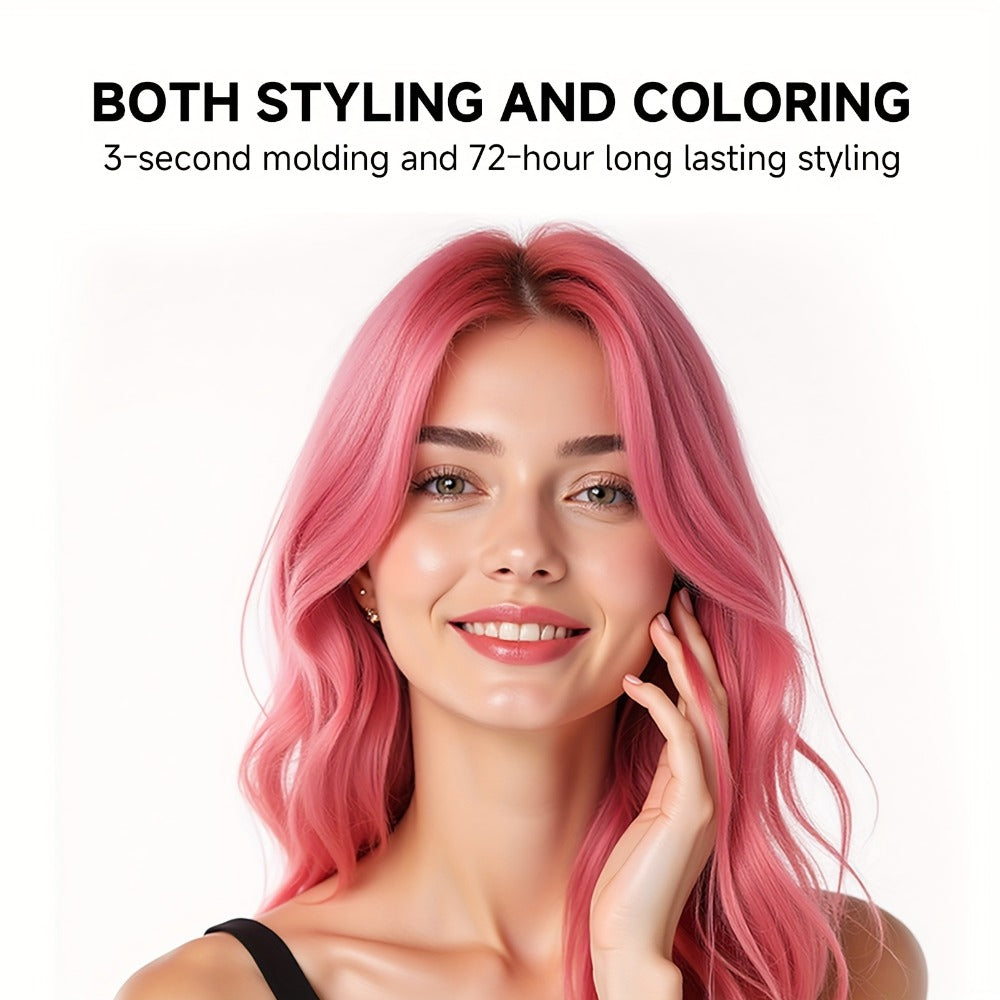 Hair Color Wax 13 Shades 120g, Temporary Hair Dye for Men & Women, Easy Apply & Wash Out, Party, Festival — image 10