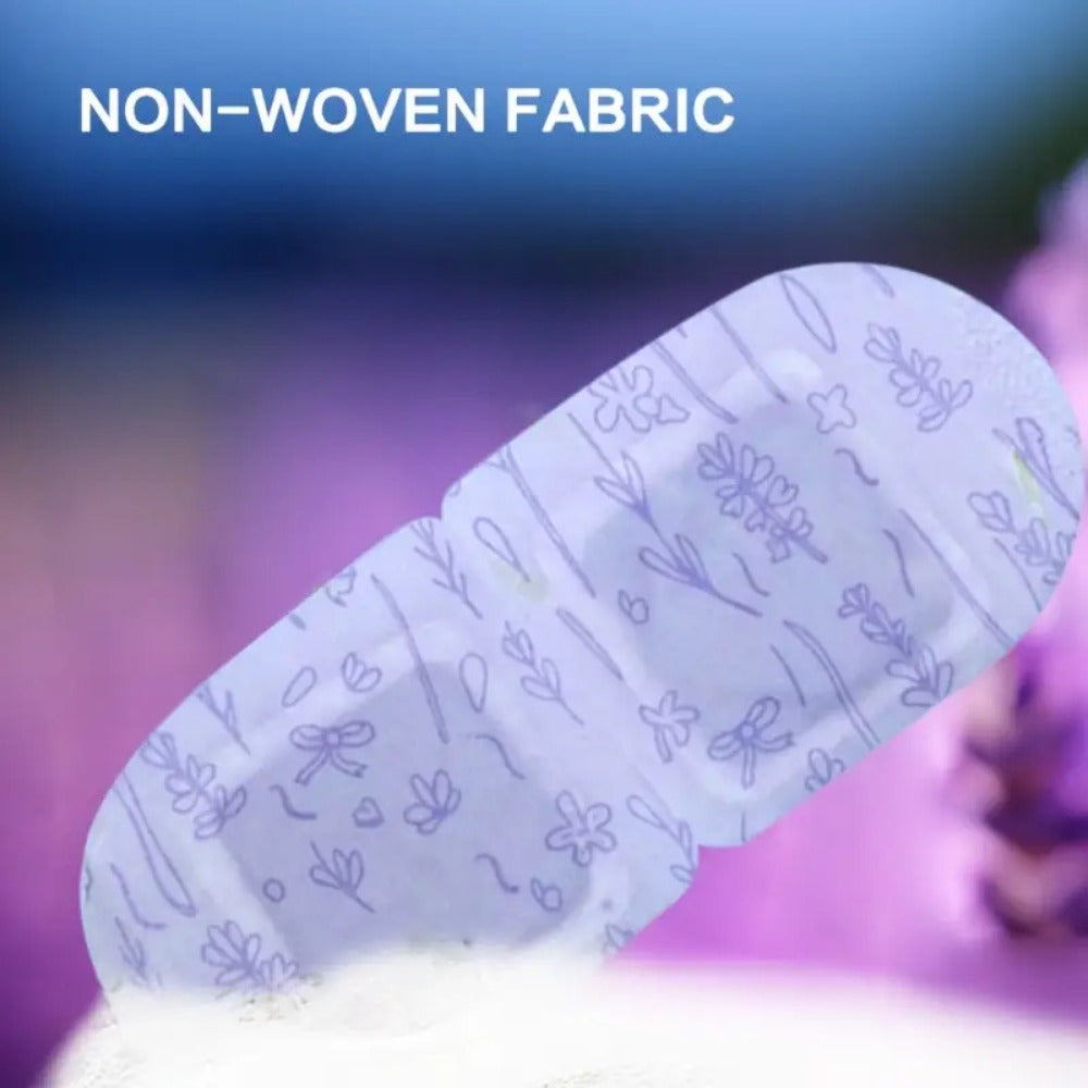 Steam Eye Mask in a Self-Heating Lavender Aromatherapy Design for Warm Compress Dry Eyes Fatigue and Strain Relief — image 18