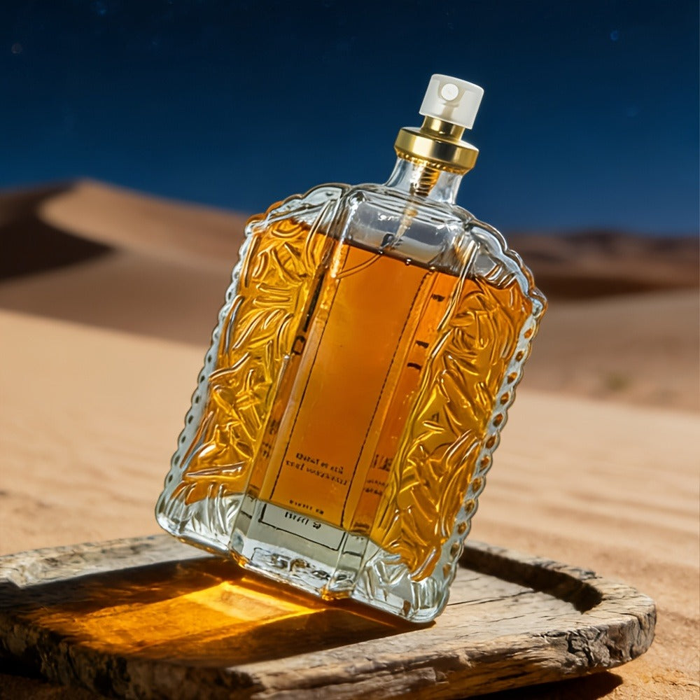 Arabian Perfume for Men & Women - Middle Eastern Oriental Fragrance, Rich Oud Musk Scent, Paraben Free Formula — image 4