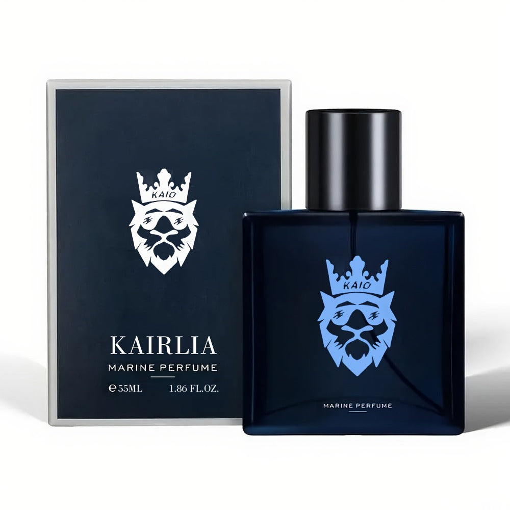 Eau de Toilette Four-Style 50ml Fragrance Spray Collection with Orange, Blue, Pink and Night Bottles — image 4