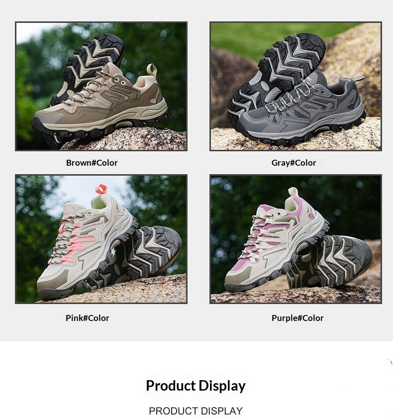 Mens Water Soft-Soled Sports Casual Shoes