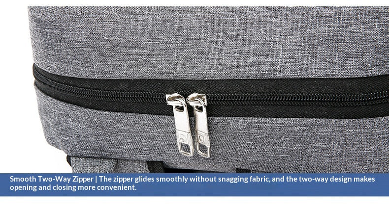 Men's Casual Oxford Cloth Business Multifunctional Backpack