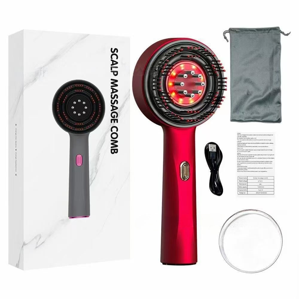Head Electric Massager