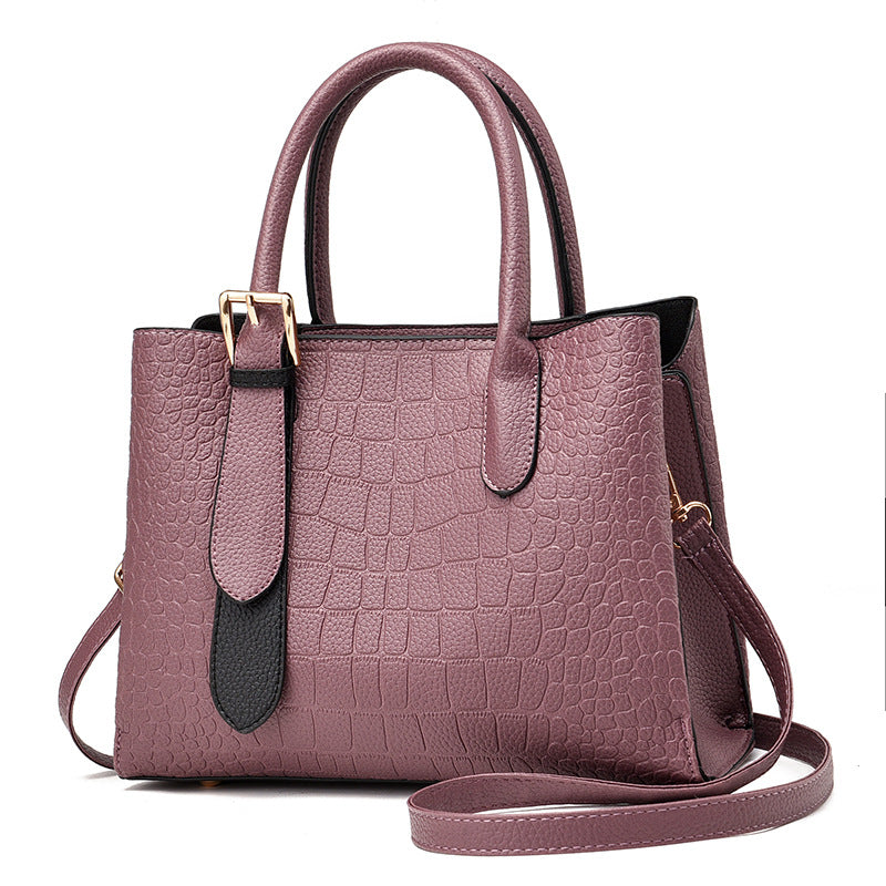 Fashionable Simple Shoulder Messenger Bag For Women