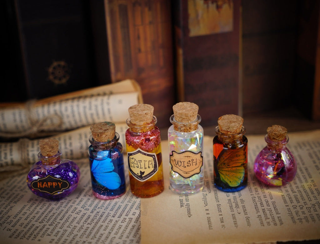 DIY Magic Potion Making Kit for Kids with the Listed Color, Size or Set Options for Everyday Use — image 12