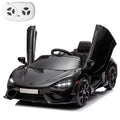 12V Kids Ride On Car Electric Vehicle with Hydraulic Doors Remote Control with the Listed Color, Size or Set Options for Ever