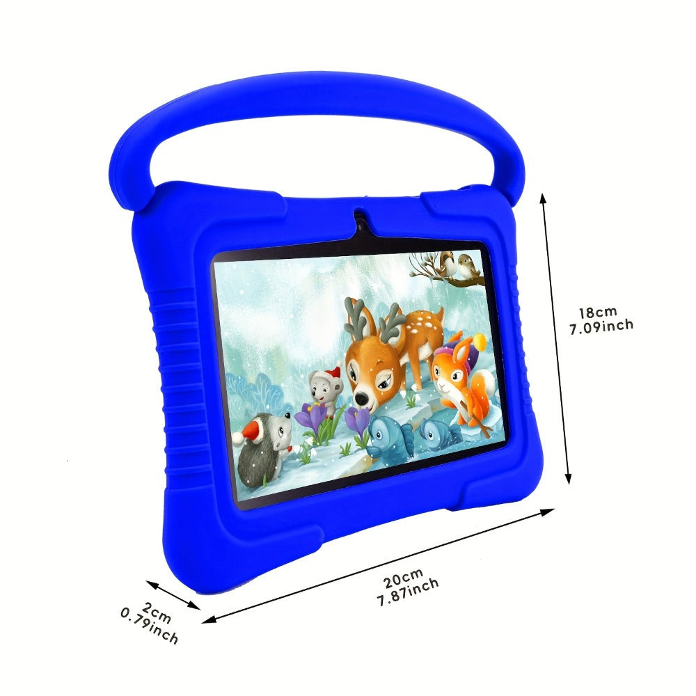 Kids Tablet 7 Inch with Android, 2GB RAM, 16GB or 32GB Built-In Storage, Parental Controls and Silicone Case — image 3