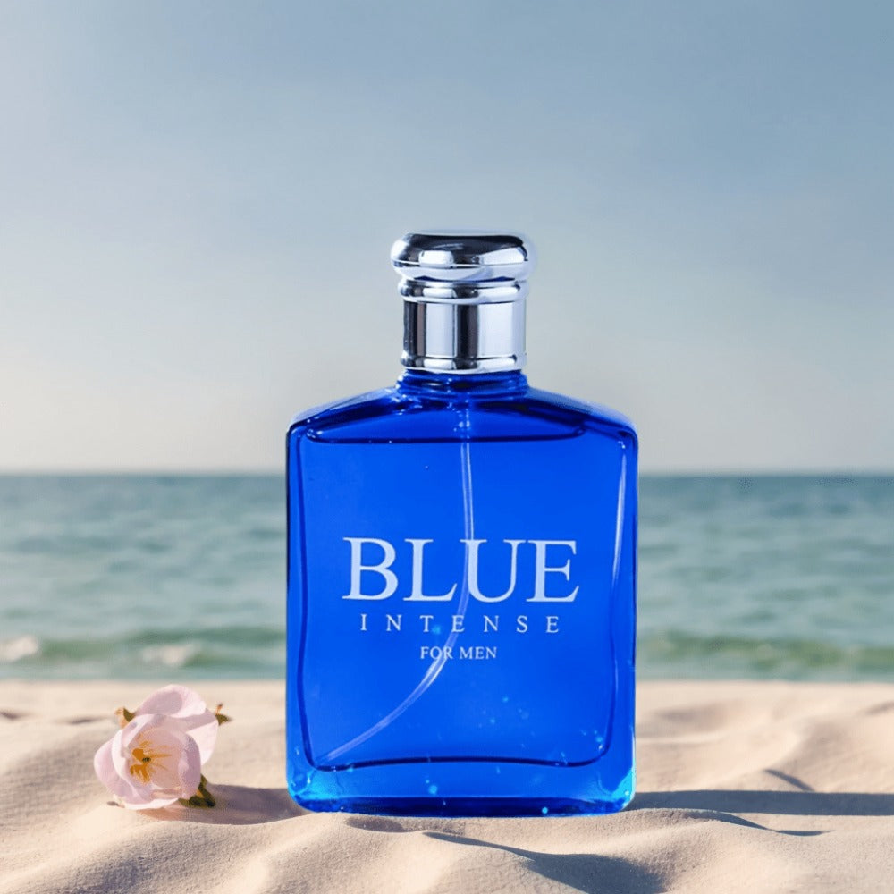Men's Eau de Toilette Spray 3.4oz 100ml - Fresh Fruity Cologne with Cucumber Melon Orange EDT for Men Dates Daily Use Parties